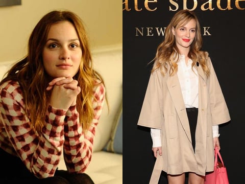 Leighton Meester

Meester tiene un gran sello distintivo en su carrera como Blair Waldorf en la serie Gossip Girl, que la hace inolvidable, sin embargo, la chica tiene mucho más que ofrecer. La recordamos en algunas películas como Monte Carlo, al lado de Selena Gomez, Country Strong, un musical protagonizado por Gwyneth Paltrow o, el thriller The Roommate, donde toma uno de los principales, la villana. Ha regresado recientemente a la televisión con la serie de comedia Single Parents, pero a lo mejor su tino cómico, que despliega con maestría en este programa, podría engalanar mejor la pantalla grande.