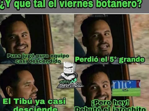 El 'Jarochito' desata los memes de la jornada 4