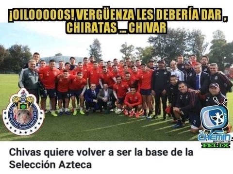 El 'Jarochito' desata los memes de la jornada 4