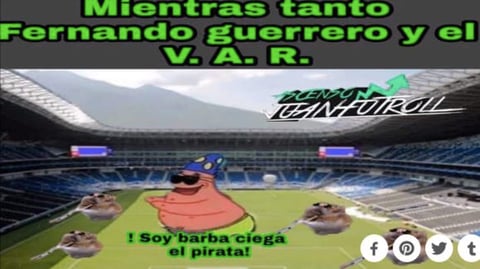 El 'Jarochito' desata los memes de la jornada 4
