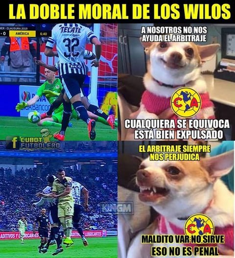 El 'Jarochito' desata los memes de la jornada 4