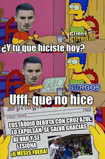 El 'Jarochito' desata los memes de la jornada 4