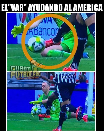 El 'Jarochito' desata los memes de la jornada 4