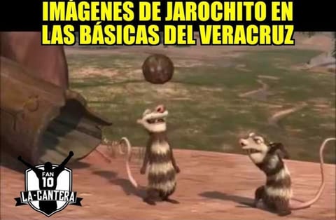 El 'Jarochito' desata los memes de la jornada 4