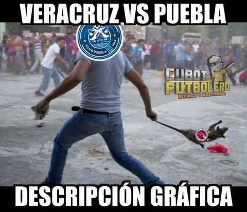 El 'Jarochito' desata los memes de la jornada 4