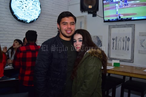 30012019 Óscar y Sofía.