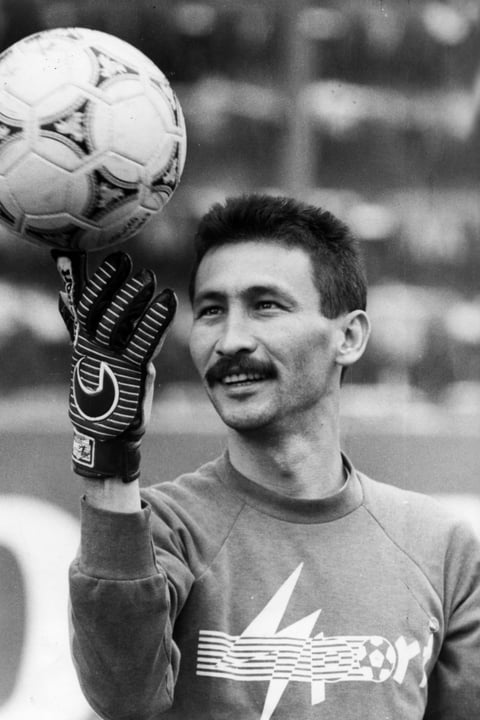 Muere la leyenda de la portería mexicana, Pablo Larios