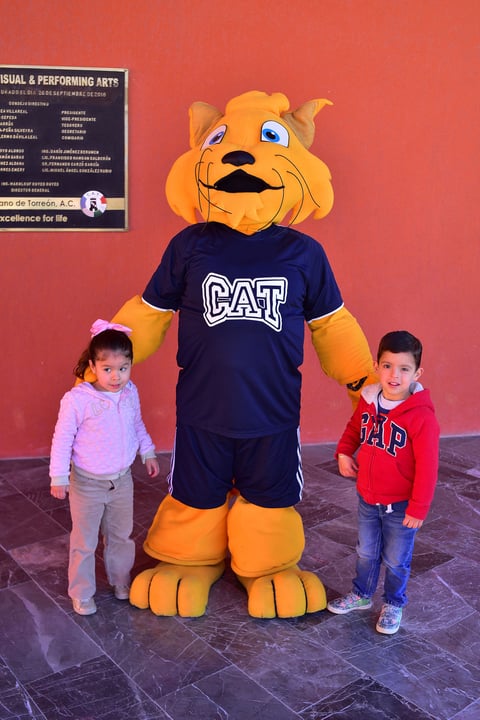 Constanza y Gustavo.
