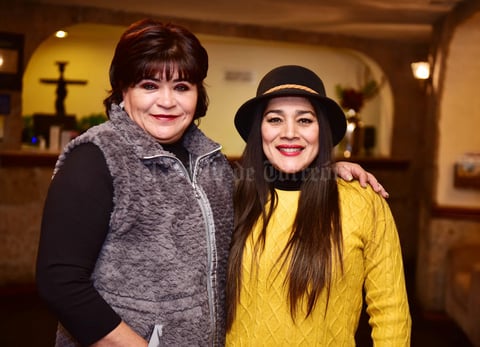 31012019 Azucena y Aurora.