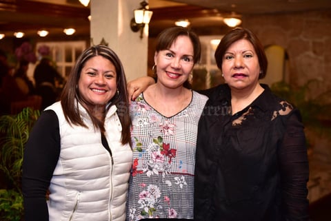 31012019 Elisa, Bety y Diana.