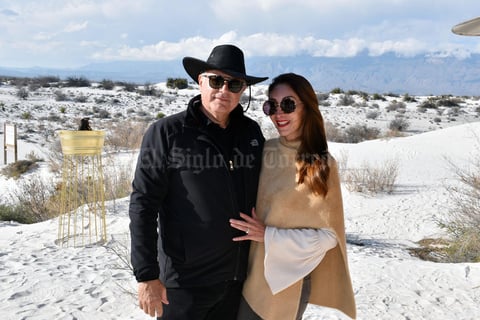 01022019 Fernando Pérez Cano y Liza Cantú de Pérez Cano.