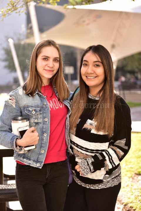 Ana Paula y Dulce