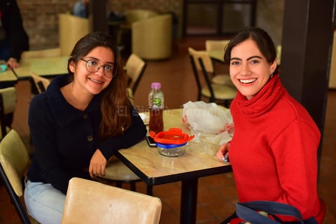 Shaidani y Paola