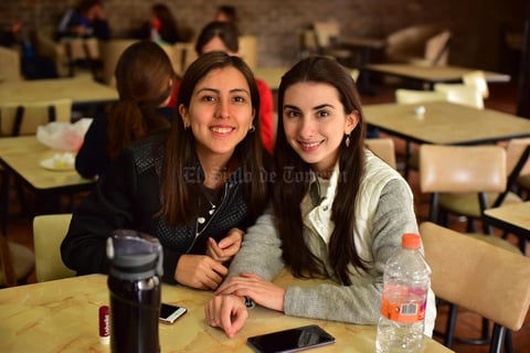 Sofia y Paloma