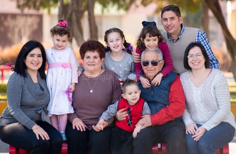 Familia Leal Belausteguigoitia