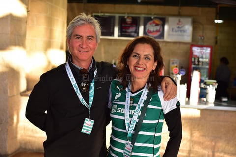 Humberto y Sonia