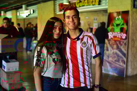 Paola y Marcos