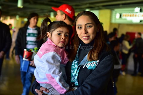 Paulina y Nidia