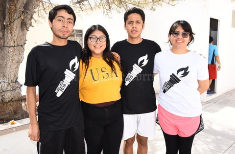 06022019 Obed, Keila, Jared y Dania.