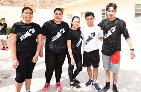 06022019 Betsabé, Daniela, Andrea, Oswaldo y Emmanuel.