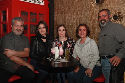Vida nocturna: Las Mil y Una Noches