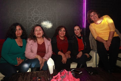 Vida nocturna: Las Mil y Una Noches