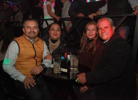 Vida nocturna: Las Mil y Una Noches