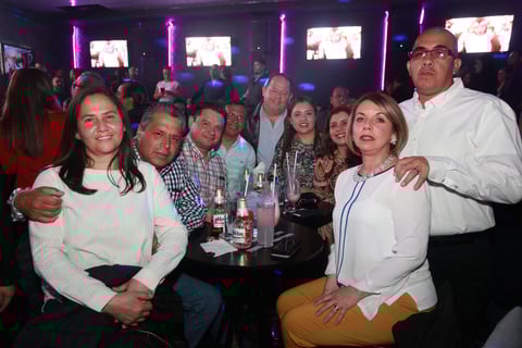 Vida nocturna: Las Mil y Una Noches