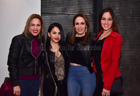 07022019 Ale, Sandra, Ale y Alicia.