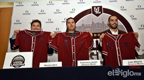 Presentan oficialmente a nuevo dueño de Unión Laguna