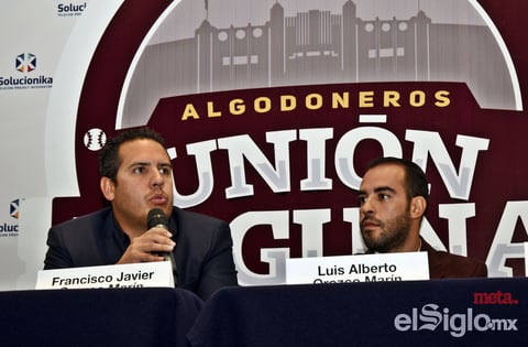 Presentan oficialmente a nuevo dueño de Unión Laguna