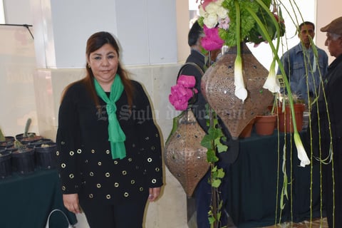 08022019 EXPO DE JARDINERíA.  Nora.
