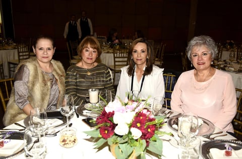 08022019 Martha, Pilar, Mely y Mayela.