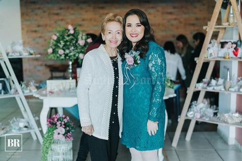 09022019 Sra. Sonia Rincón y Yasmín Ávalos.