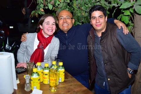 09022019 Raquel, Ramiro y Polo.