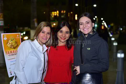 09022019 Ana Sofía, Pamela y Greta.