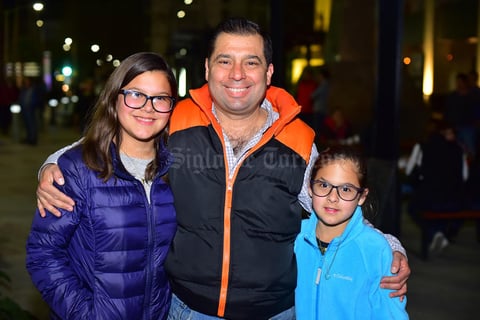09022019 Ana Sofía, Héctor y Natalia.