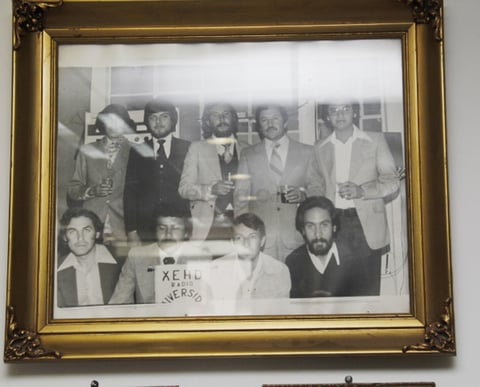 El Museo de la Radio Universitaria fue fundado el 21 de marzo de 2013 con Jaime Hernández como Jefe de Programación y la dirección de Jakeline Ávila Flores.