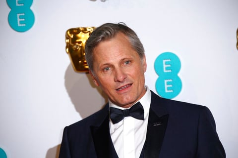 Viggo Mortensen.