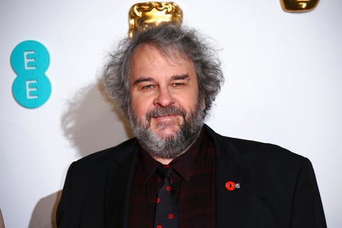 Peter Jackson.