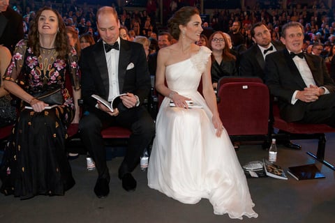 Se viven los Premios Bafta edición 72
