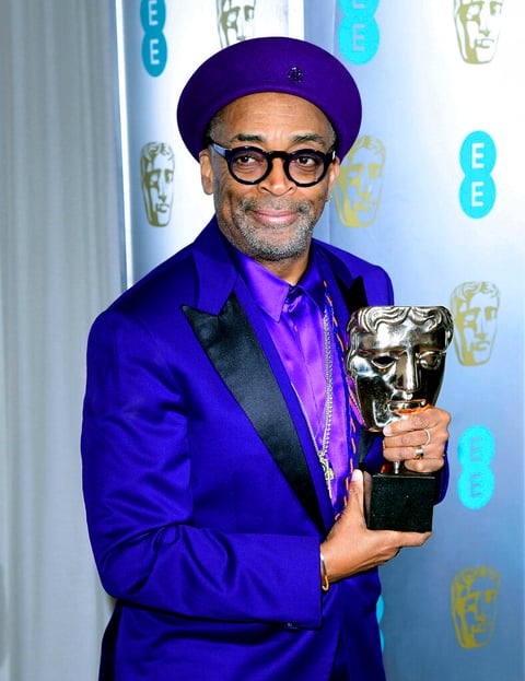 Spike Lee recibió el Premio a Mejor Guión adaptado.