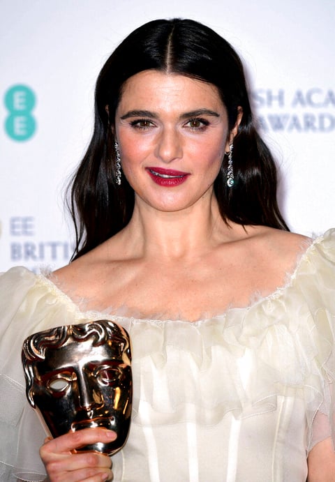 Rachel Weisz fue la ganadora del premio a Mejor Actriz de Reparto.