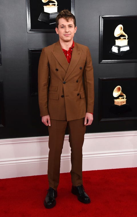 Charlie Puth
