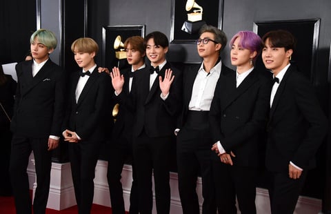 BTS