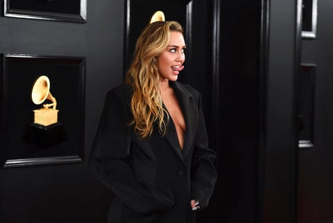 Miley Cyrus