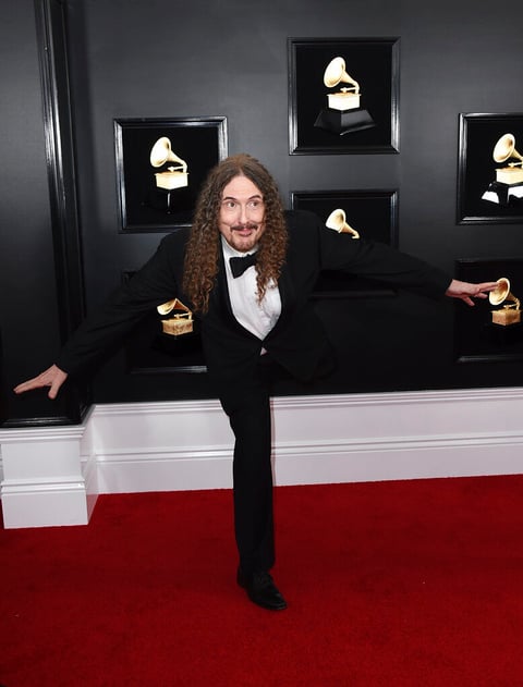"Weird Al" Yankovic