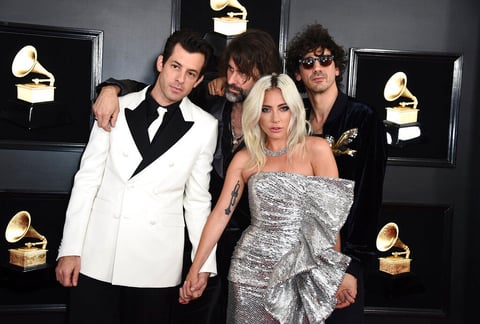 Engalanan los Grammy 2019