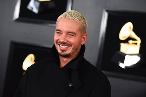 J Balvin