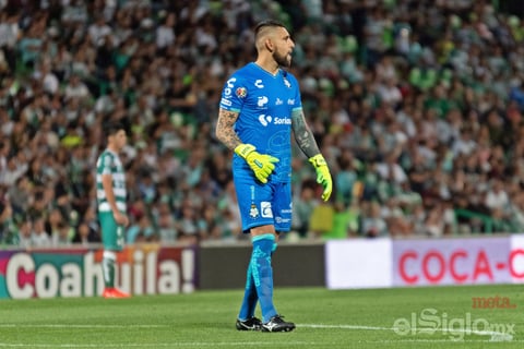 Santos Laguna empata contra Xolos de Tijuana